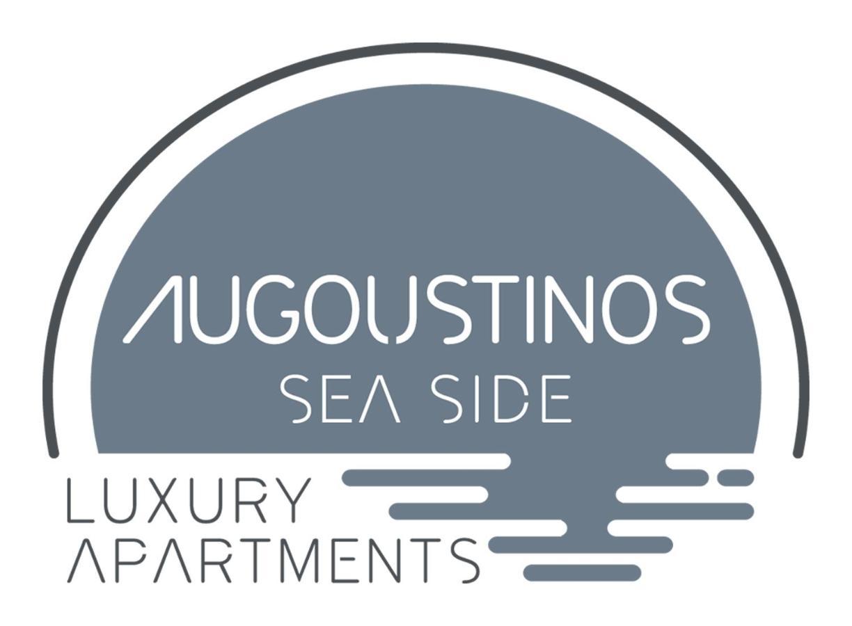 Augoustinos - Sea Side Luxury Apartments Artemida  Exterior foto
