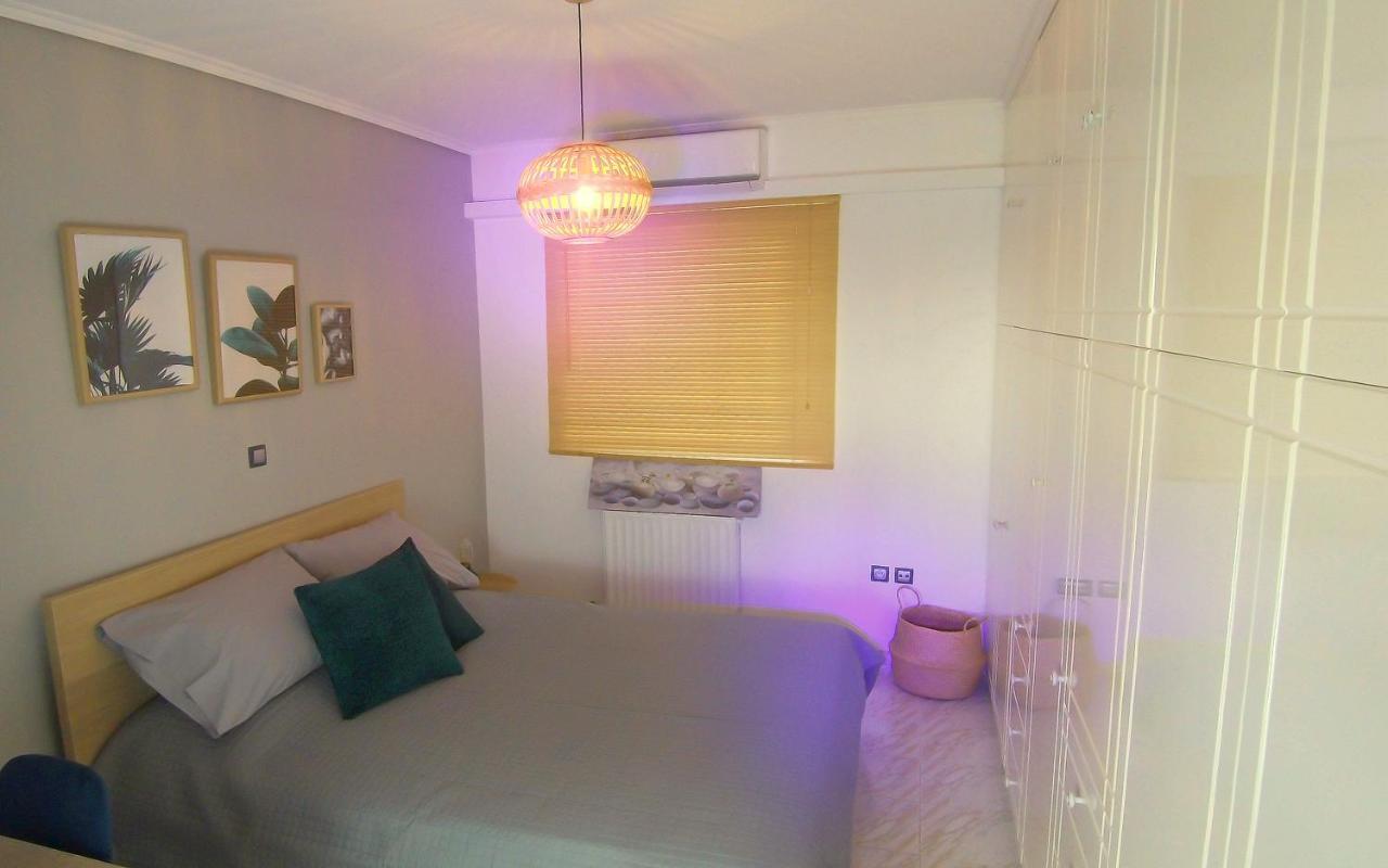 Augoustinos - Sea Side Luxury Apartments Artemida  Exterior foto