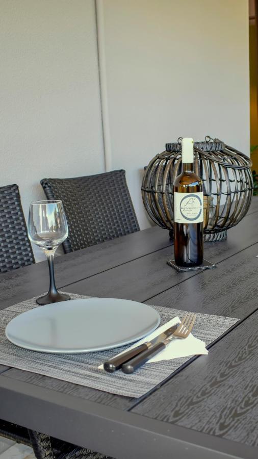 Augoustinos - Sea Side Luxury Apartments Artemida  Exterior foto